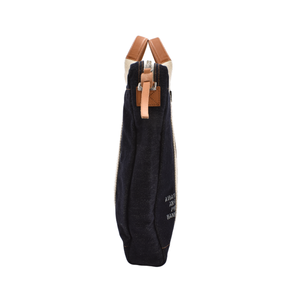 [MANIKOMIO DSGN] KW / DENIM