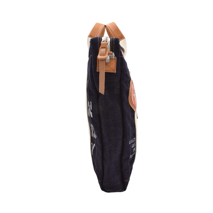 【MANIKOMIO DSGN】KW PATCH / DENIM