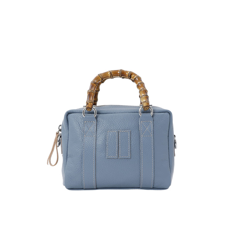 公式]【MANIKOMIO DSGN】MARTY / BAMBOO LEATHER AVIO – Zen Style