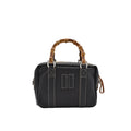 【MANIKOMIO DSGN】MARTY / BAMBOO LEATHER NAVY BLUE