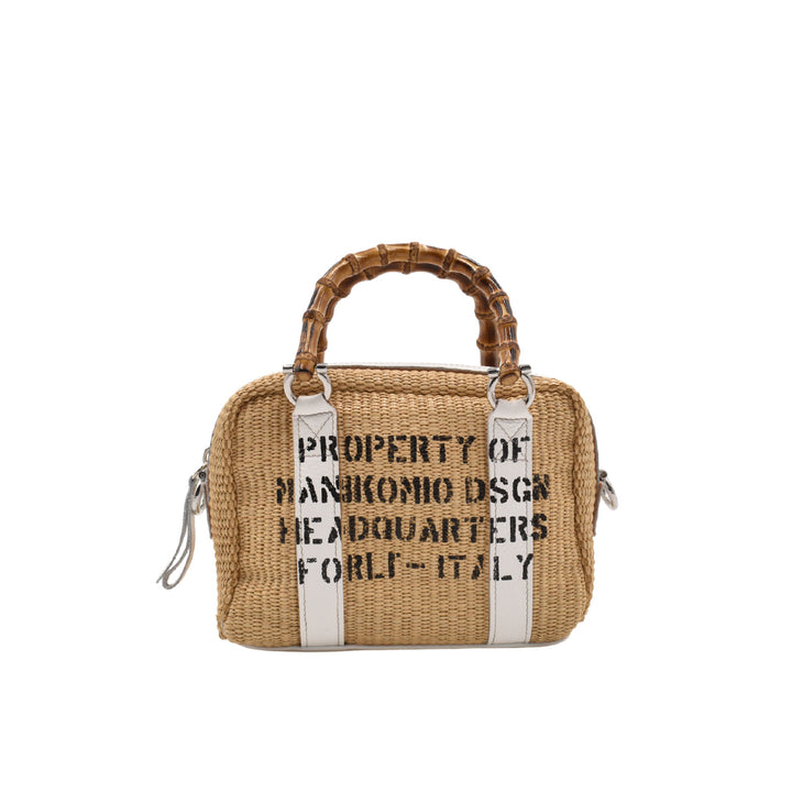 [MANIKOMIO DSGN] MARTY / CAPRI WHITE