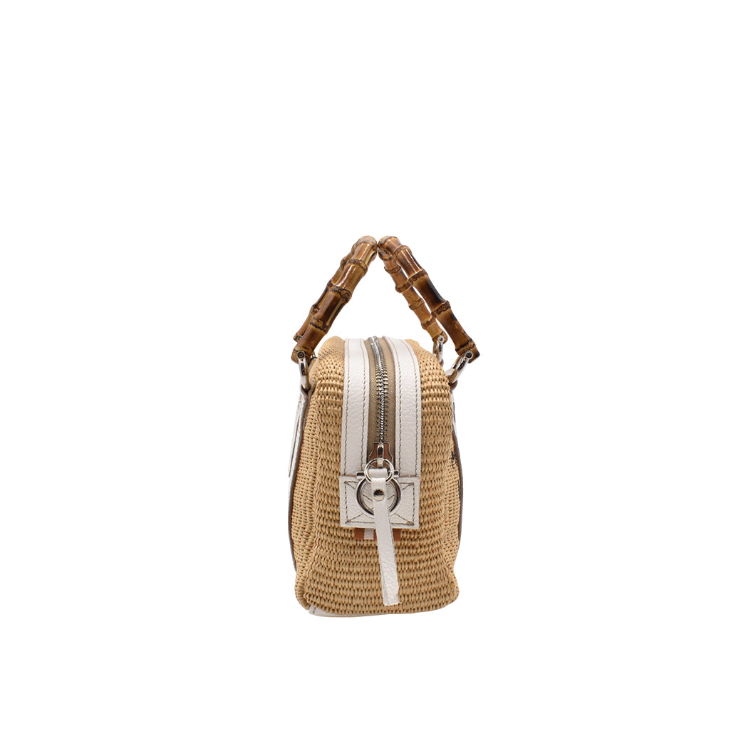 [MANIKOMIO DSGN] MARTY / CAPRI WHITE