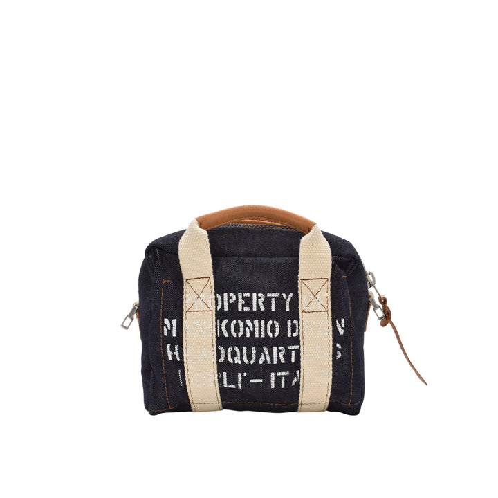 [MANIKOMIO DSGN] MARTY / DENIM