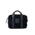 【MANIKOMIO DSGN】MARTY / ECO FUR BLACK