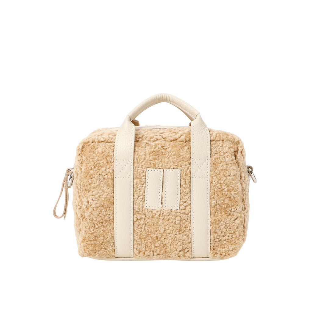 【MANIKOMIO DSGN】MARTY / ECO FUR IVORY