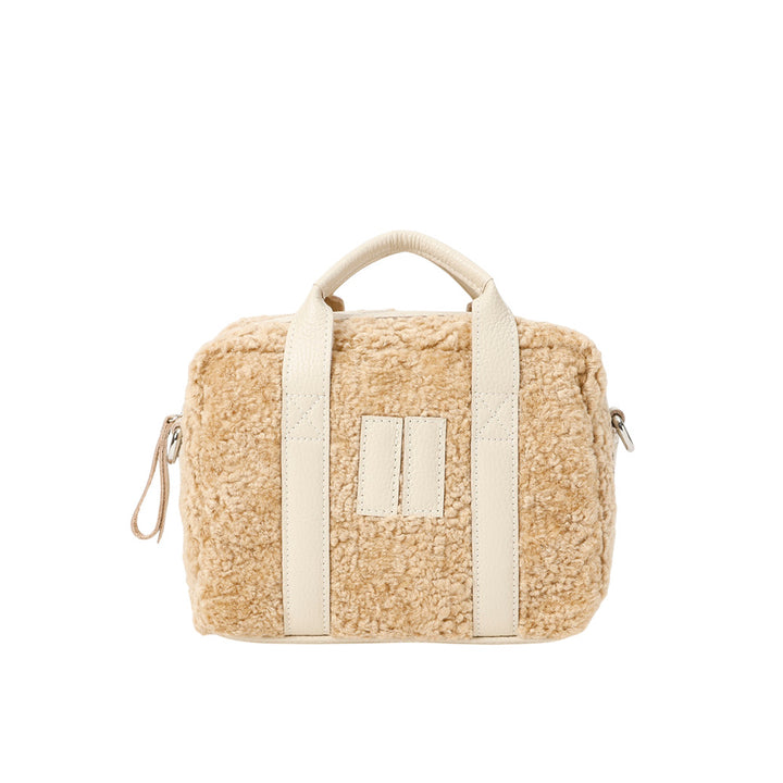 【MANIKOMIO DSGN】MARTY / ECO FUR IVORY