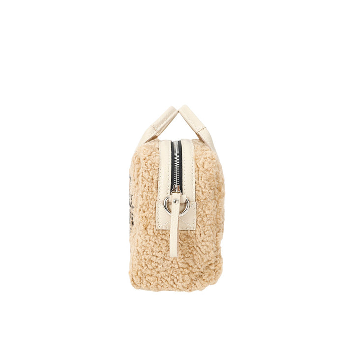 【MANIKOMIO DSGN】MARTY / ECO FUR IVORY
