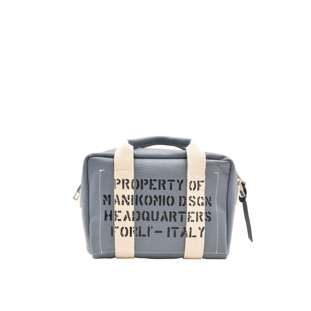 [MANIKOMIO DSGN] MARTY/ GENUINE LEATHER AVIO