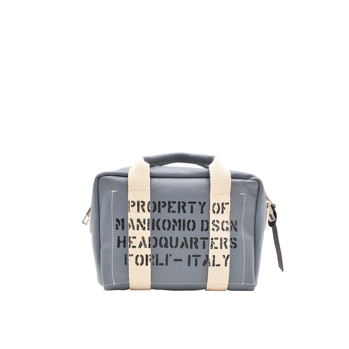 [MANIKOMIO DSGN] MARTY/ GENUINE LEATHER AVIO