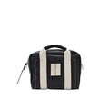[MANIKOMIO DSGN] MARTY/ GENUINE LEATHER BLACK