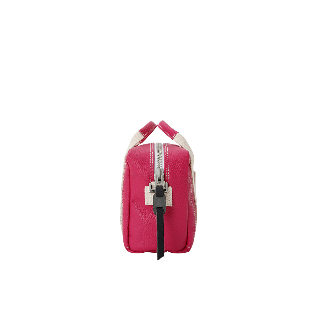 【MANIKOMIO DSGN】MARTY/ GENUINE LEATHER FUCSIA