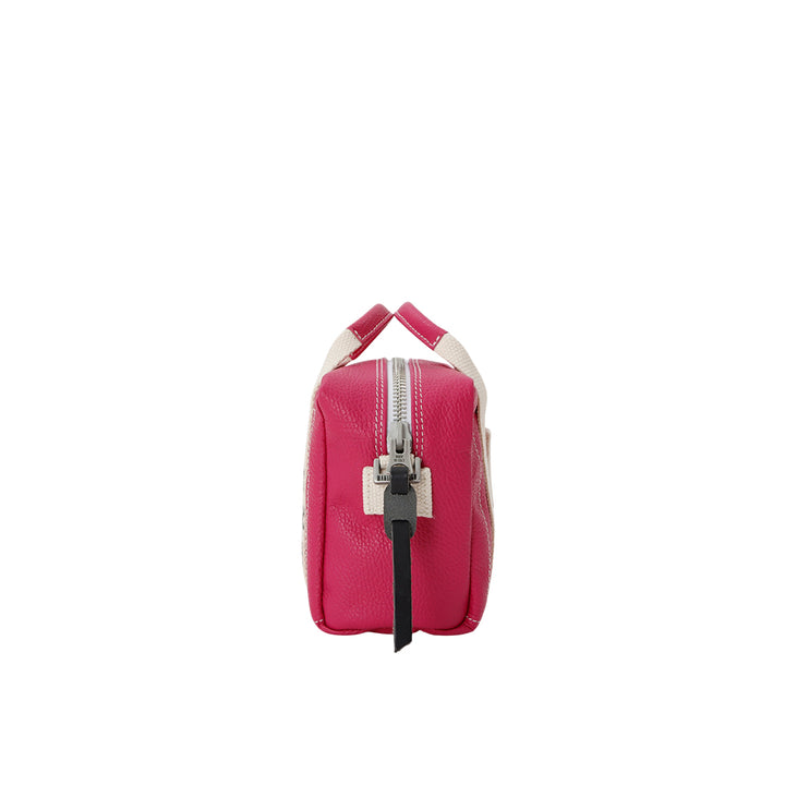 【MANIKOMIO DSGN】MARTY/ GENUINE LEATHER FUCSIA