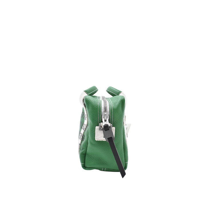 [MANIKOMIO DSGN] MARTY/ GENUINE LEATHER GREEN APPLE