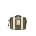 [MANIKOMIO DSGN] MARTY/ GENUINE LEATHER MILITARY GREEN