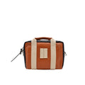[MANIKOMIO DSGN] MARTY/ GENUINE LEATHER ORANGE/NAVY