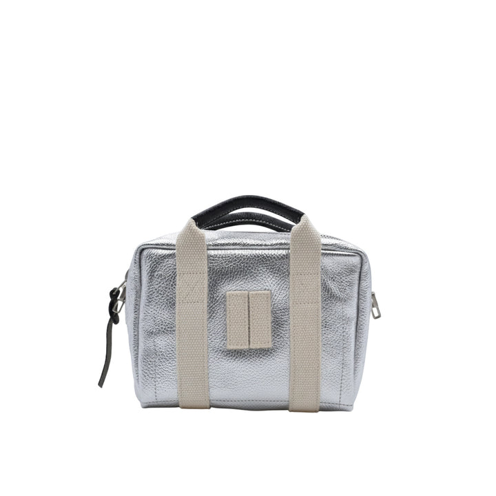 【MANIKOMIO DSGN】MARTY/ GENUINE LEATHER SILVER