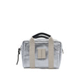 [MANIKOMIO DSGN] MARTY/ GENUINE LEATHER SILVER