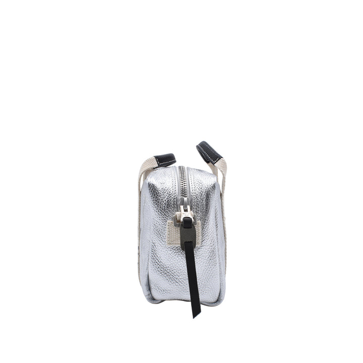 【MANIKOMIO DSGN】MARTY/ GENUINE LEATHER SILVER