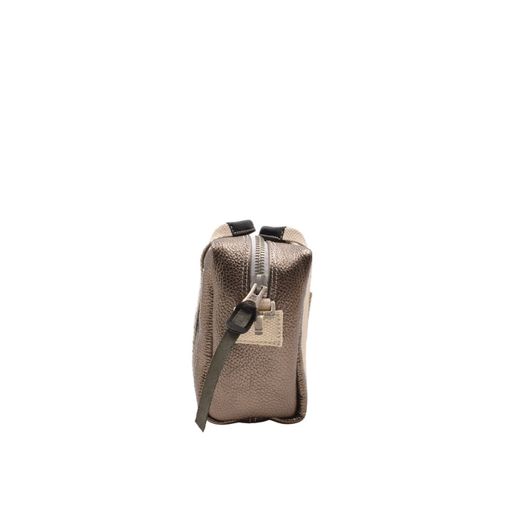 [MANIKOMIO DSGN] MARTY/ GENUINE LEATHER STEEL