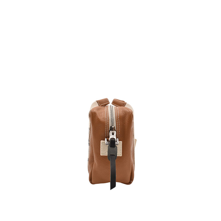 [MANIKOMIO DSGN] MARTY/ GENUINE LEATHER TOBACCO