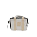 [MANIKOMIO DSGN] MARTY/ GENUINE LEATHER WHITE/BLACK