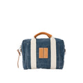 【MANIKOMIO DSGN】MARTY/ HERITAGE OLONA COTTON NAVY BLUE