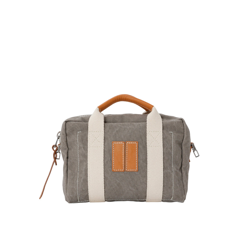 【MANIKOMIO DSGN】MARTY/ HERITAGE OLONA COTTON TAUPE