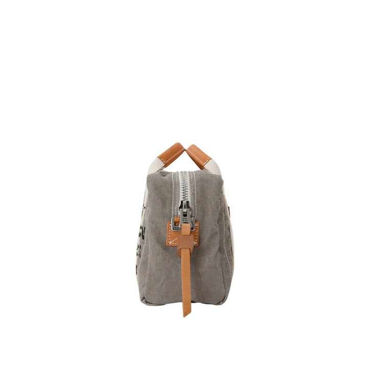 【MANIKOMIO DSGN】MARTY/ HERITAGE OLONA COTTON TAUPE