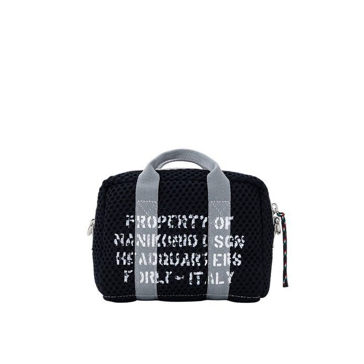 【MANIKOMIO DSGN】MARTY/MESH BLACK