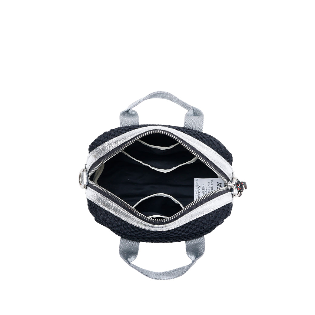 【MANIKOMIO DSGN】MARTY/MESH BLACK