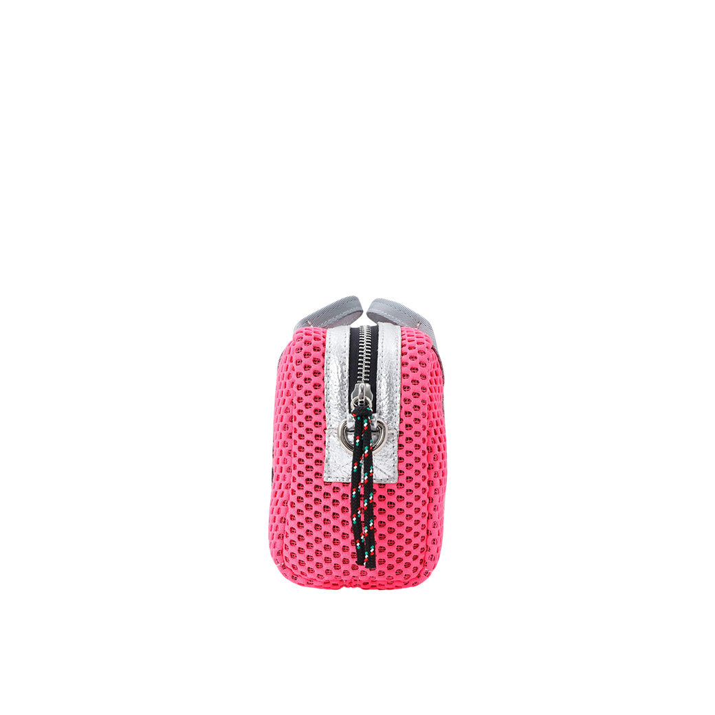 【MANIKOMIO DSGN】MARTY/MESH FUXIA