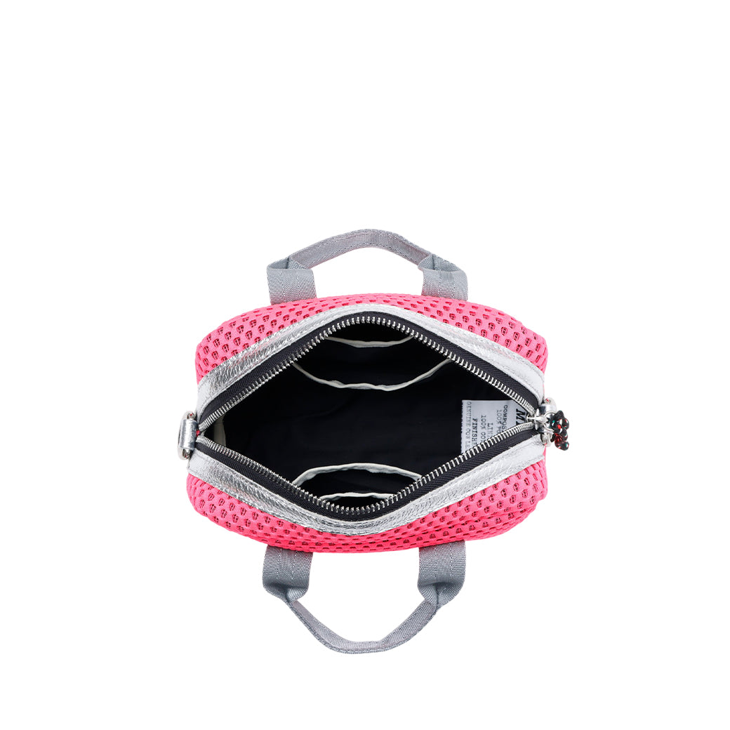【MANIKOMIO DSGN】MARTY/MESH FUXIA