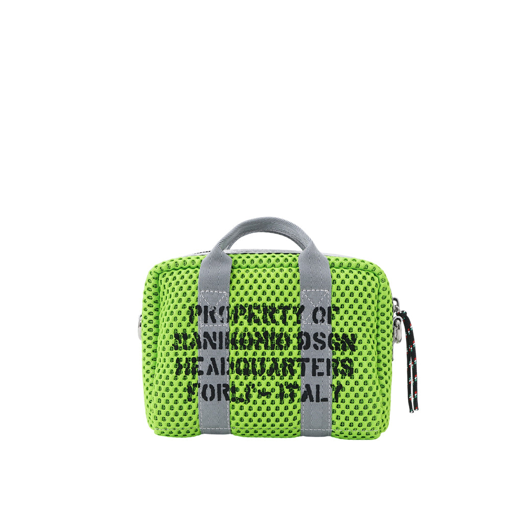 公式]【MANIKOMIO DSGN】MARTY/ MESH GREEN – Zen Style
