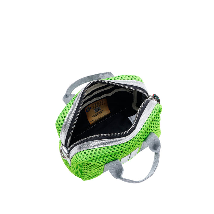 【MANIKOMIO DSGN】MARTY/MESH GREEN