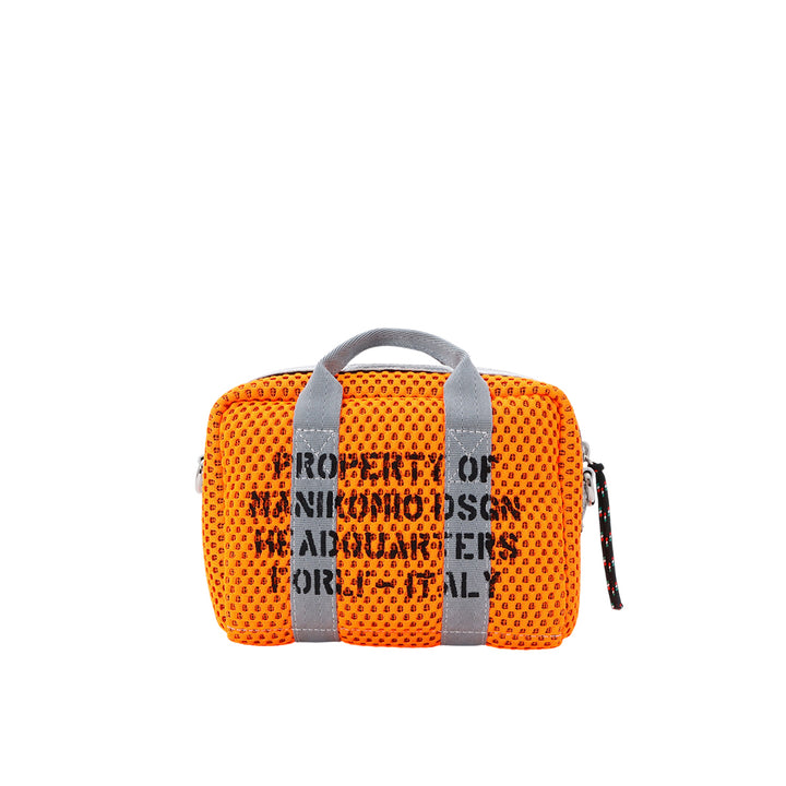 【MANIKOMIO DSGN】MARTY/MESH ORANGE
