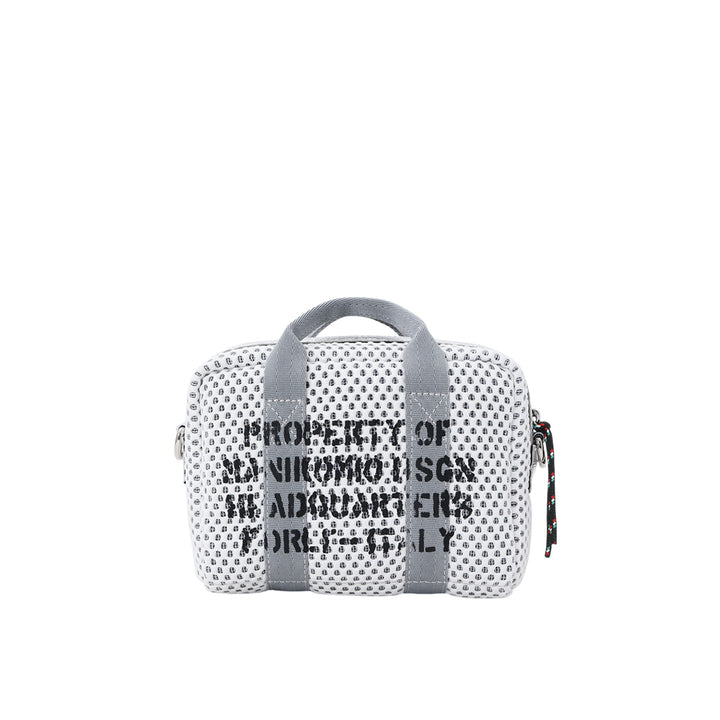 【MANIKOMIO DSGN】MARTY/MESH WHITE