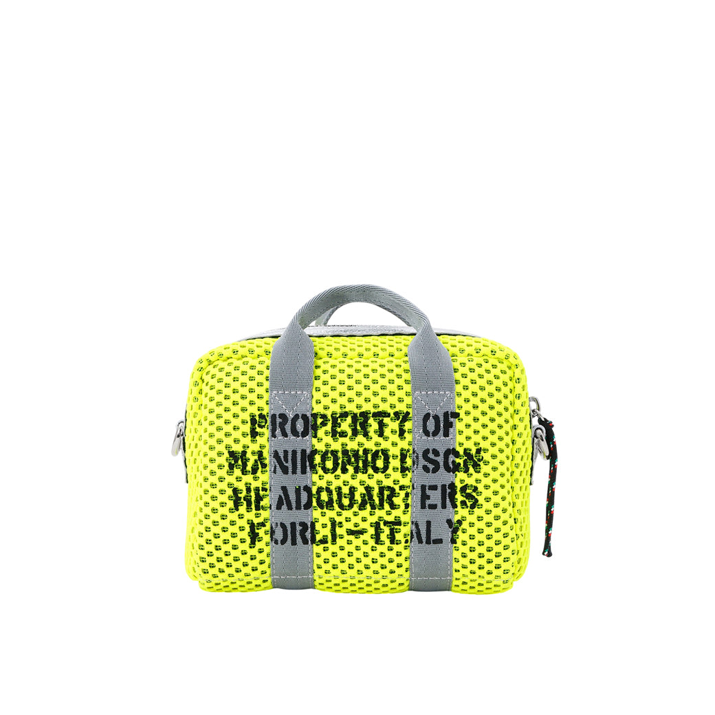 【MANIKOMIO DSGN】MARTY/MESH YELLOW