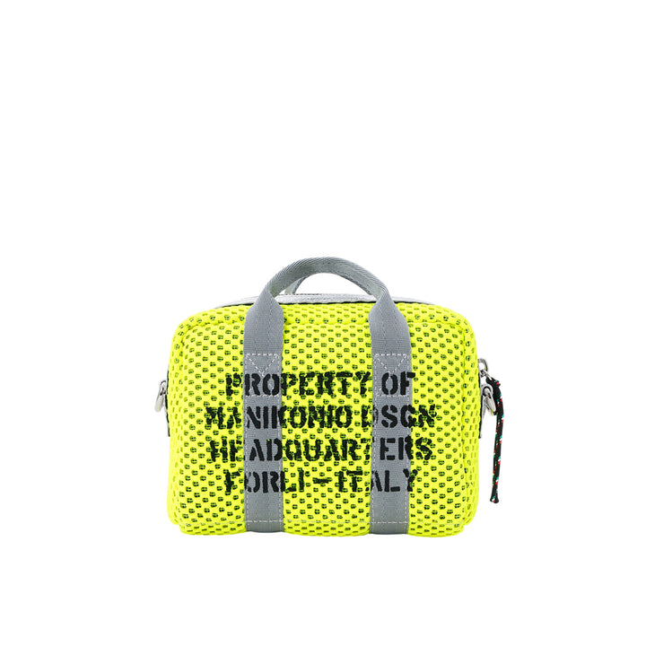 【MANIKOMIO DSGN】MARTY/MESH YELLOW