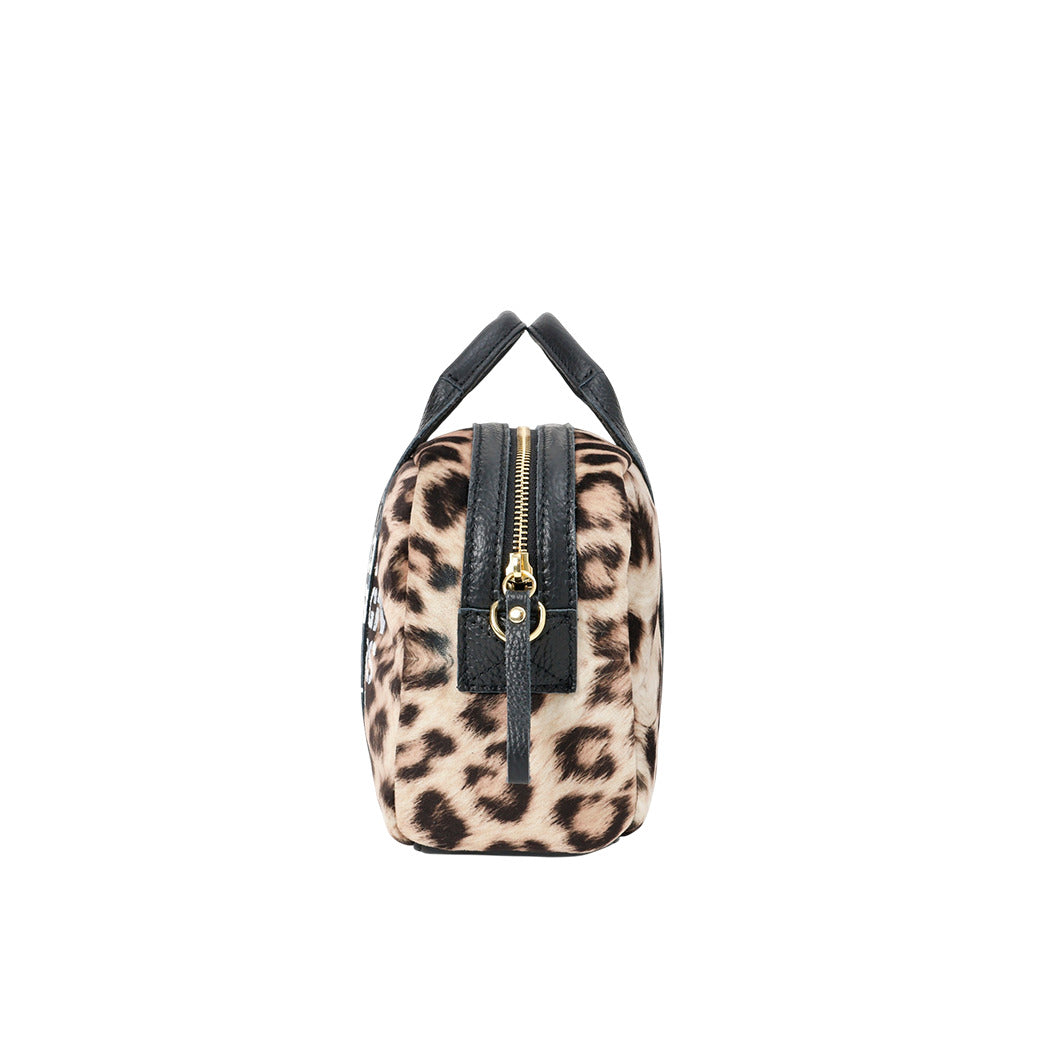 【MANIKOMIO DSGN】MARTY / VELVET LEOPARD01