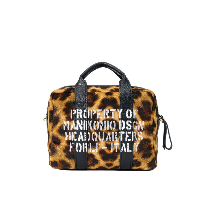 【MANIKOMIO DSGN】MARTY / VELVET LEOPARD02