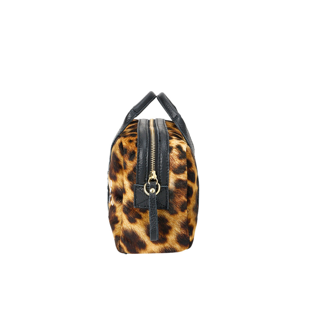 【MANIKOMIO DSGN】MARTY / VELVET LEOPARD02
