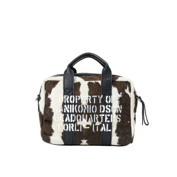 【MANIKOMIO DSGN】MARTY / VELVET MUCCA PEZZATA