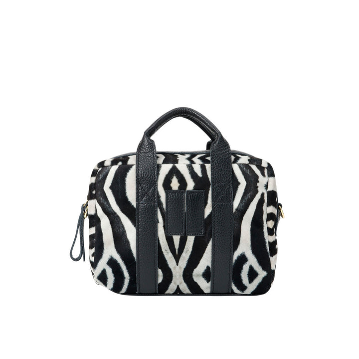 【MANIKOMIO DSGN】MARTY / VELVET ZEBRA