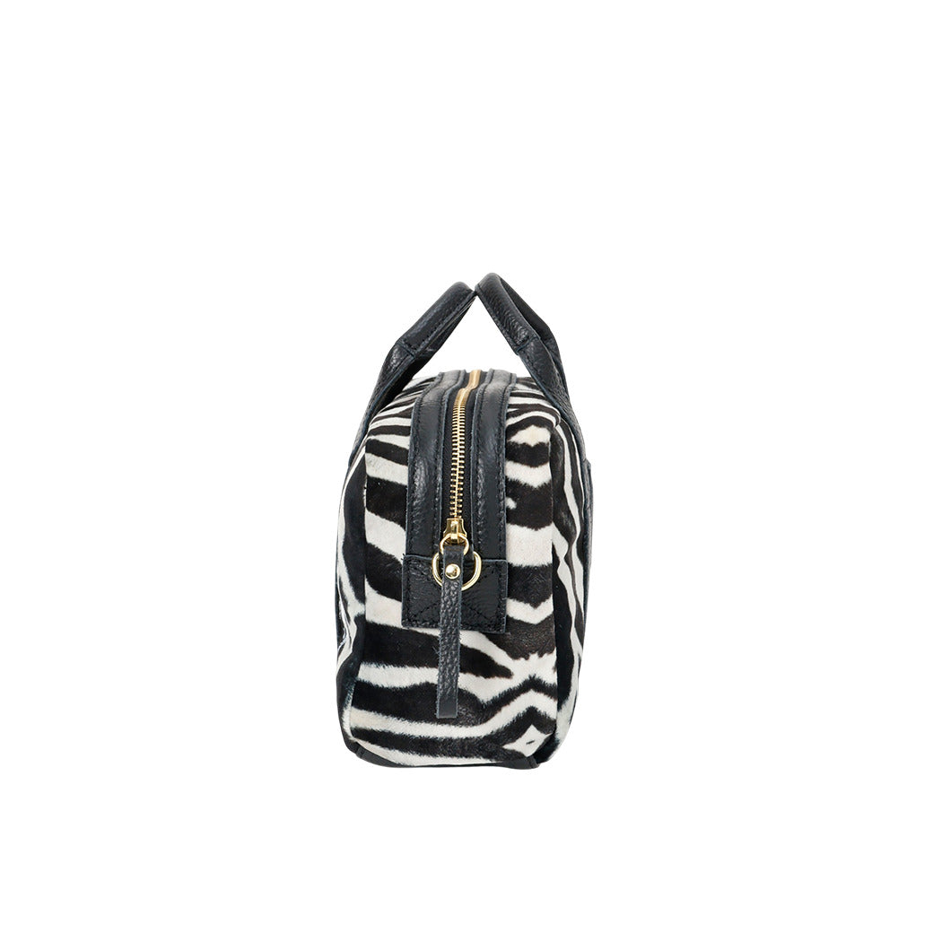 【MANIKOMIO DSGN】MARTY / VELVET ZEBRA