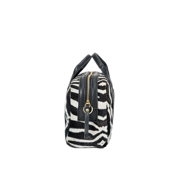 【MANIKOMIO DSGN】MARTY / VELVET ZEBRA