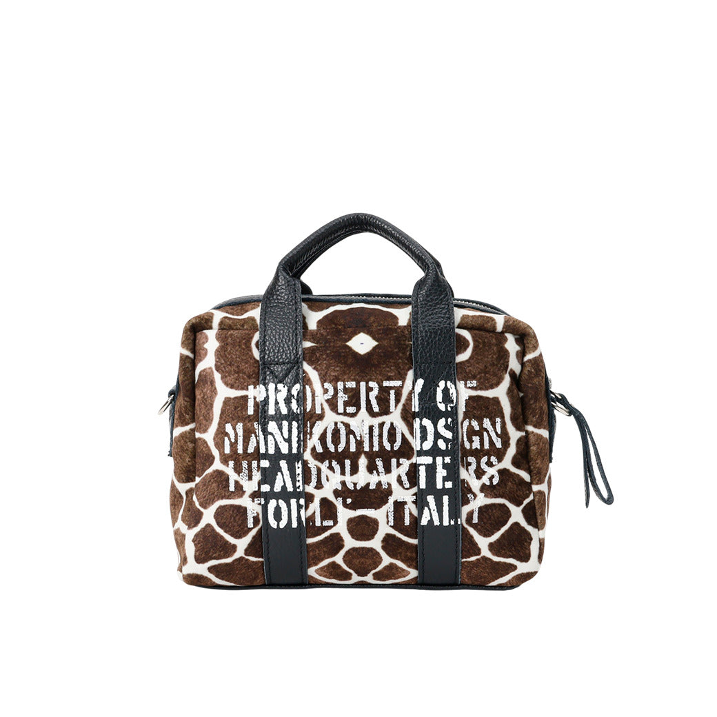 【MANIKOMIO DSGN】MARTY / VELVET GIRAFFA