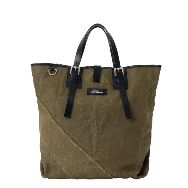 【MANIKOMIO DSGN】 SHOPPING MIA / VINTAGE TENT CAMP