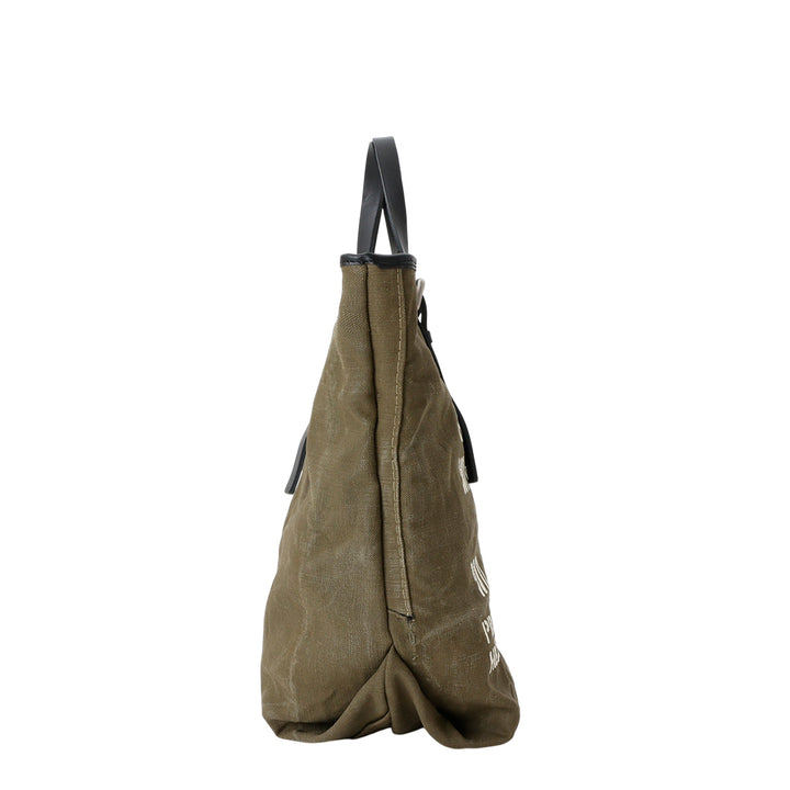 【MANIKOMIO DSGN】 SHOPPING MIA / VINTAGE TENT CAMP