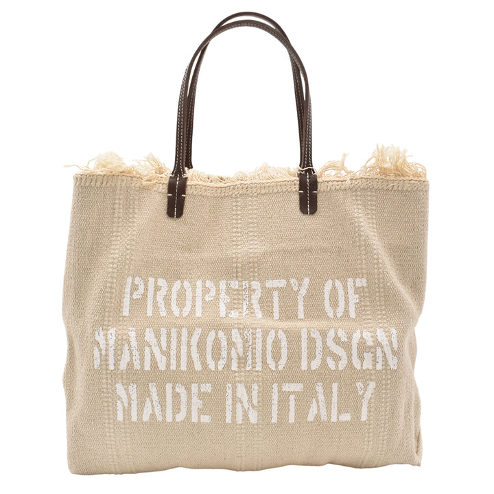 [MANIKOMIO DSGN] SHOPPING / COTTON STRIPE PINK