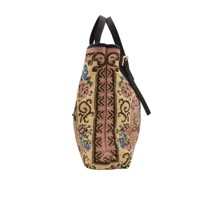 [MANIKOMIO DSGN] SHOPPING RUG / CINIGLIA ROSA